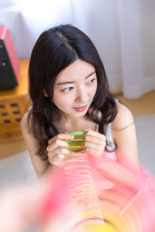 漂亮邻居